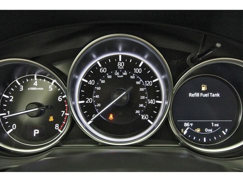 Used 2025 MAZDA CX-5 AWD 2.5 S w/ Preferred Package image 13