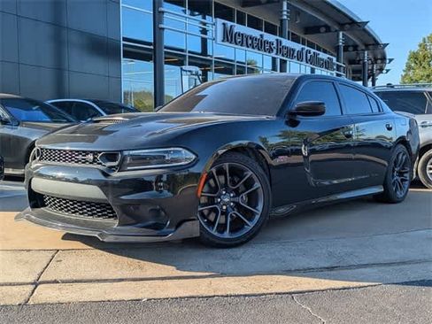 Used 2023 Dodge Charger Scat Pack w/ Plus Group image 1
