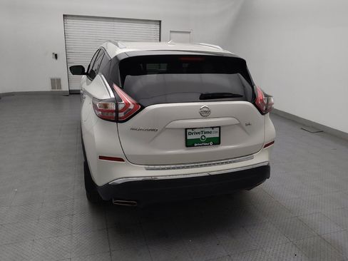 Used 2015 Nissan Murano SL w/ SL Technology Package image 6