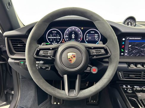 Certified 2026 Porsche 911 Targa 4 GTS image 17