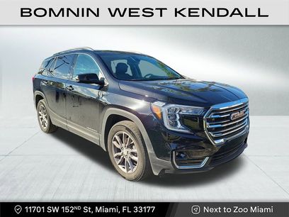 Used 2022 GMC Terrain SLT w/ Tech Package