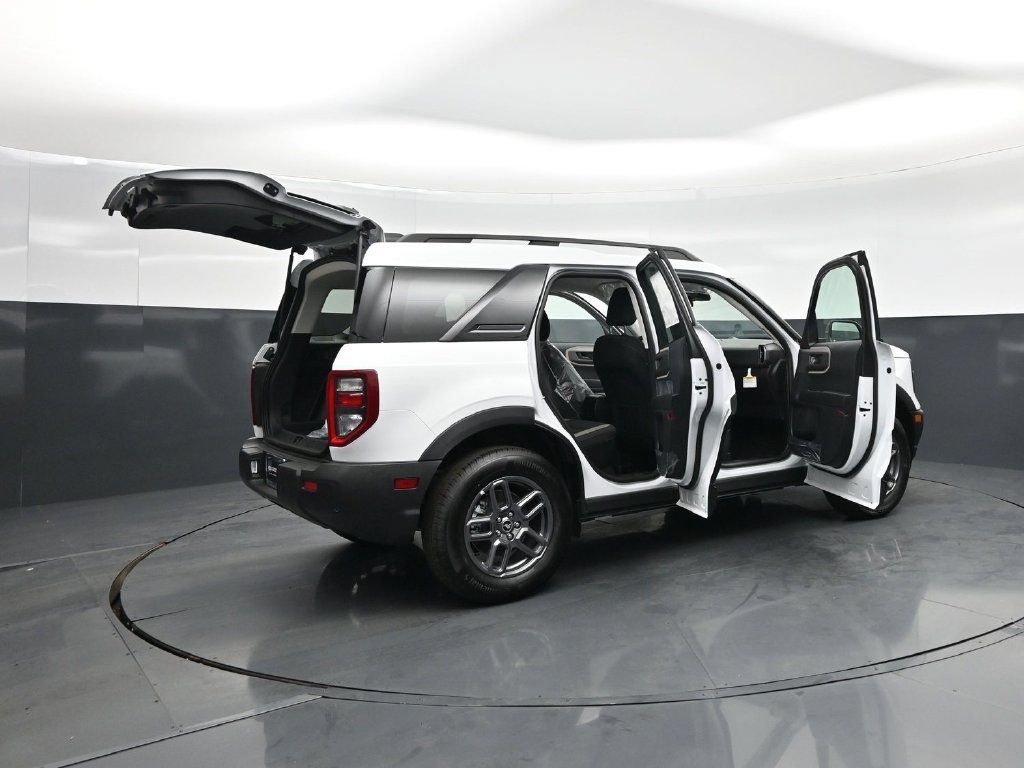 Certified 2026 Ford Bronco Sport Big Bend AWD/4WD image 6
