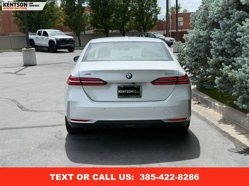 Used 2025 BMW 530i xDrive 530i xDrive image 7