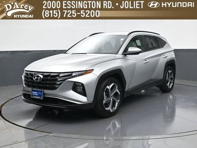 Certified 2023 Hyundai Tucson SEL w/ Convenience Package