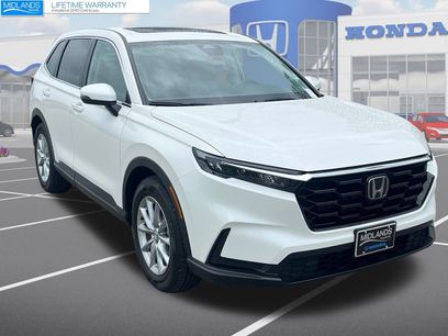 Used 2026 Honda CR-V EX