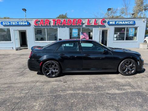 Used 2021 Chrysler 300 S w/ S Model Appearance Package image 2