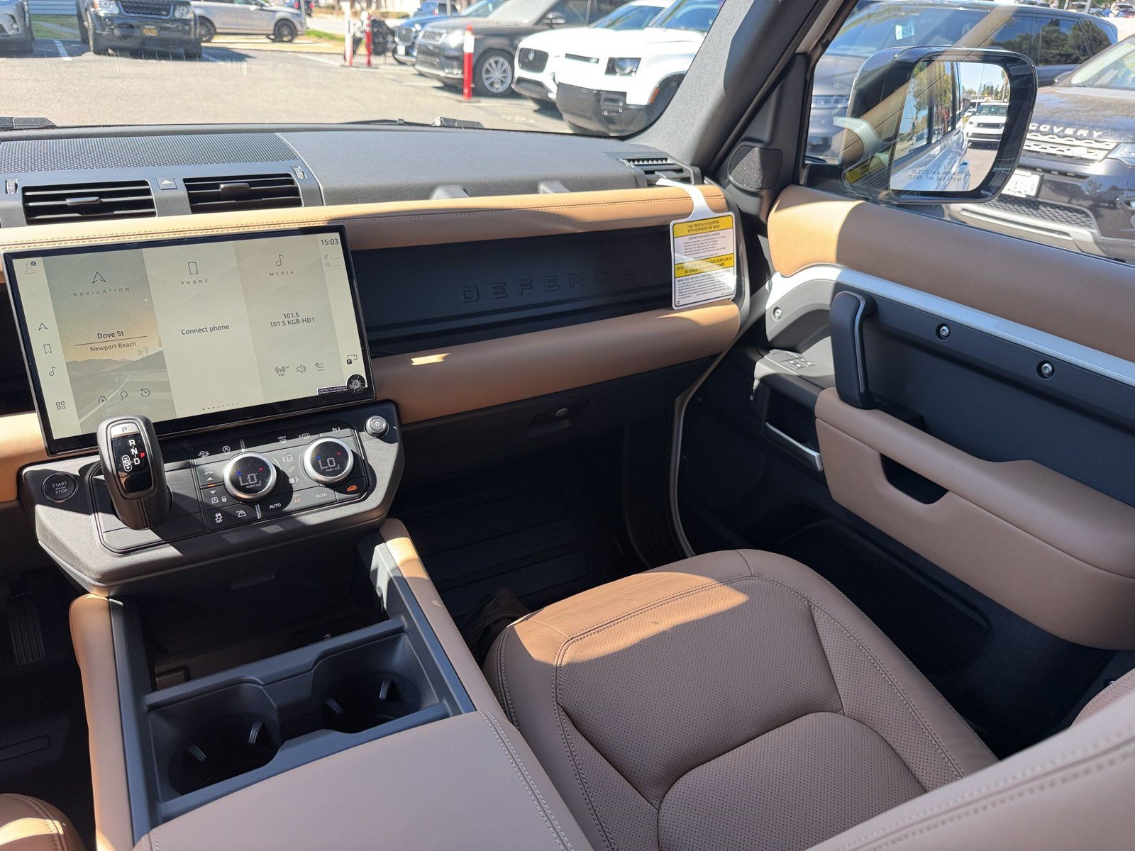 New 2026 Land Rover Defender 110 S AWD/4WD image 30