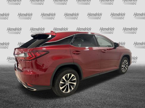 Certified 2021 Lexus RX 350 FWD w/ Premium Package image 10