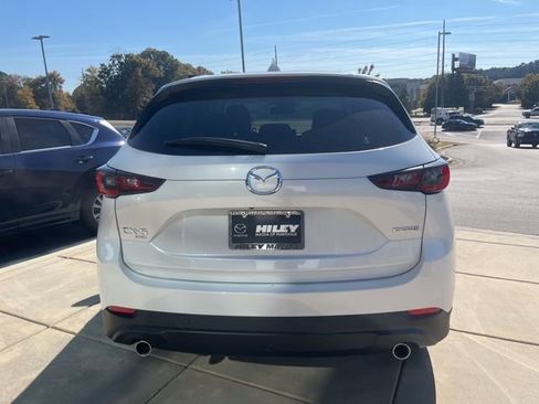 New 2025 MAZDA CX-5 Carbon Edition image 4