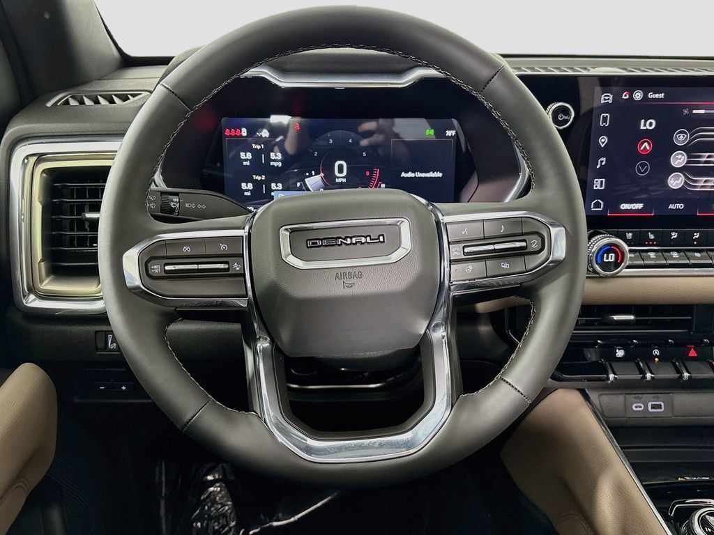 New 2026 GMC Canyon Denali AWD/4WD image 11