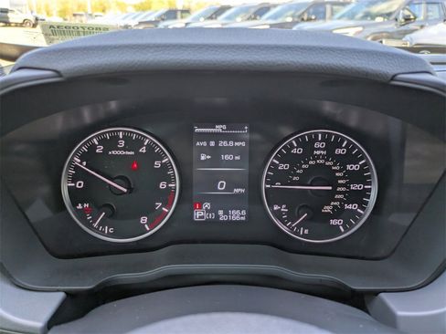 Certified 2024 Subaru Crosstrek 2.0i Premium image 3