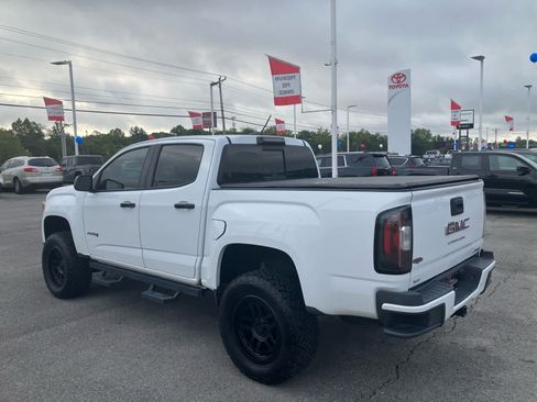 Used 2021 GMC Canyon AT4 w/ Trailering Package AWD/4WD image 5