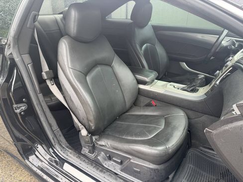 Used 2014 Cadillac CTS Coupe RWD image 18