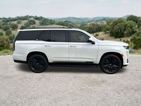 Used 2022 Cadillac Escalade Sport w/ Touring Package AWD/4WD image 11