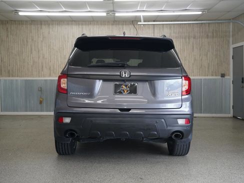Used 2021 Honda Passport Touring image 8