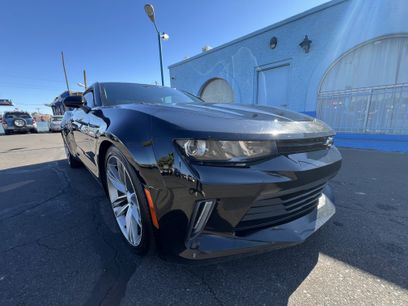 Used 2017 Chevrolet Camaro LT