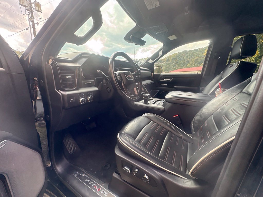 Used 2024 GMC Sierra 1500 AT4X AWD/4WD image 17