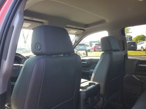 Certified 2020 Chevrolet Silverado 1500 RST AWD/4WD image 9