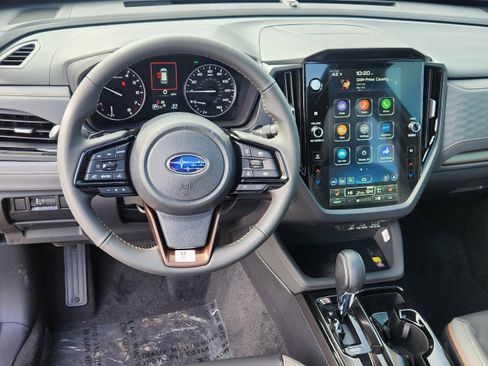 New 2026 Subaru Forester Sport AWD/4WD image 8
