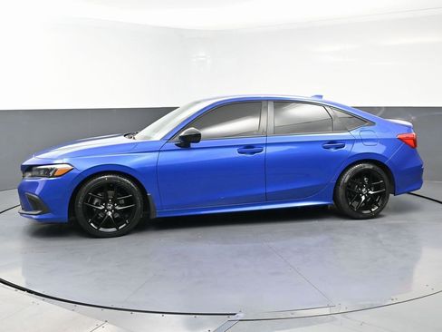 Used 2024 Honda Civic Sport image 6