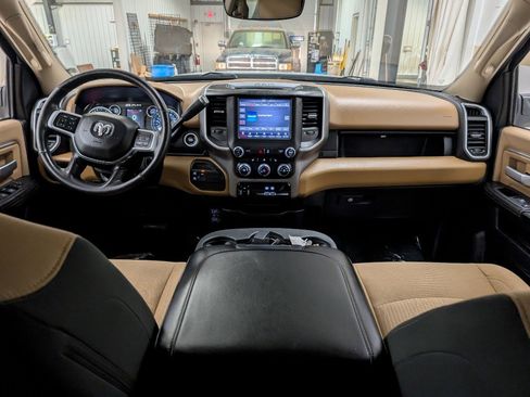 Used 2019 RAM 3500 Big Horn image 11
