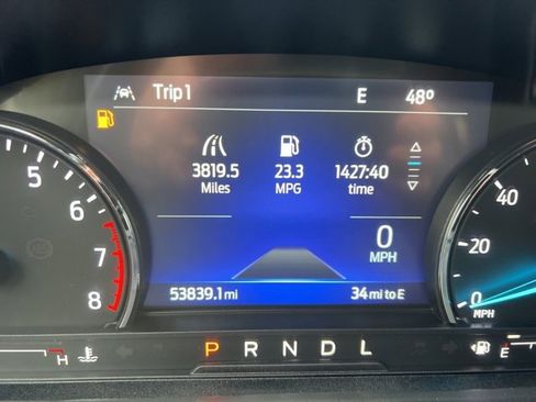 Used 2022 Ford Explorer ST-Line image 31