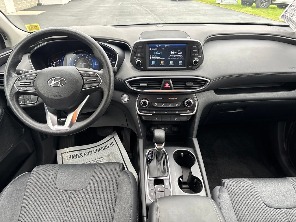 Used 2019 Hyundai Santa Fe SEL AWD/4WD image 16