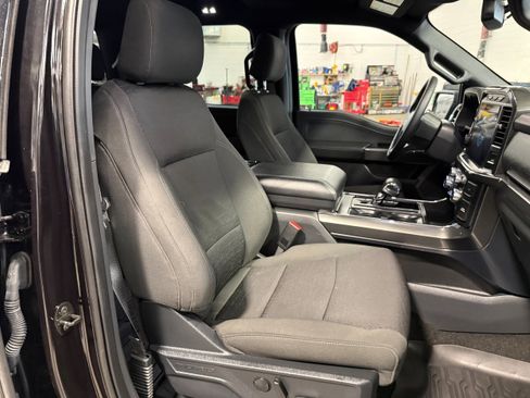 Used 2023 Ford F150 XLT w/ Equipment Group 302A High image 9