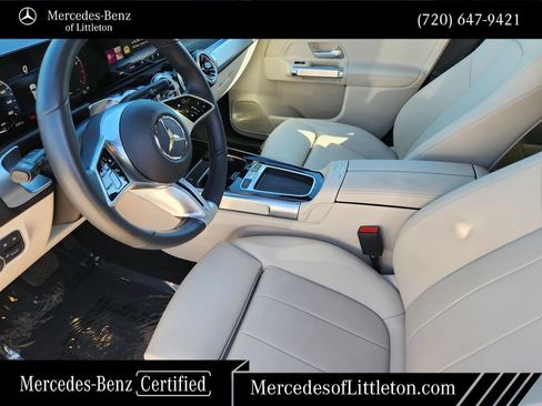 Certified 2026 Mercedes-Benz GLB 250 4MATIC image 12