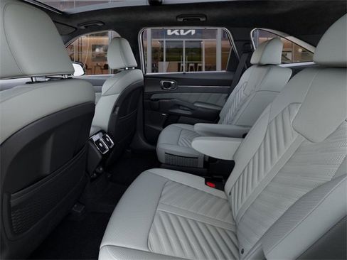 New 2025 Kia Sorento SX Prestige w/ Sage Leather Package image 18