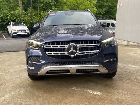 Certified 2024 Mercedes-Benz GLE 350 4MATIC image 3