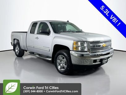 Used 2012 Chevrolet Silverado 1500 LT w/ All-Star Edition