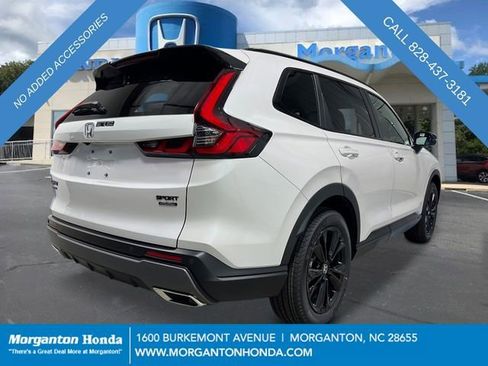 New 2026 Honda CR-V Sport Touring image 8