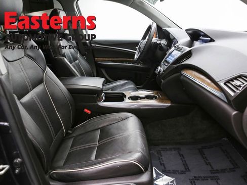 Used 2019 Acura MDX Sport Hybrid w/ Advance Pkg image 24