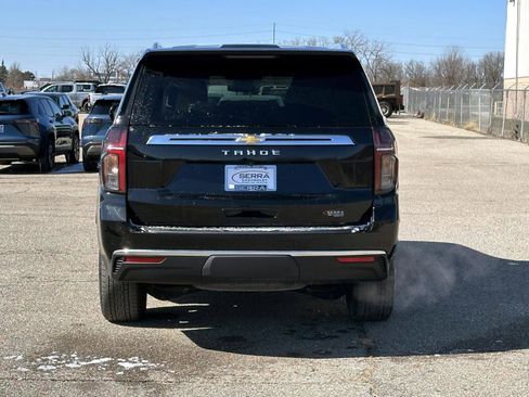 Used 2023 Chevrolet Tahoe LS w/ Driver Alert Package image 4