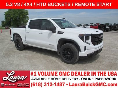 New 2026 GMC Sierra 1500 Elevation