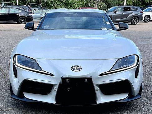Used 2024 Toyota Supra Premium w/ Driver Assist Package RWD image 2