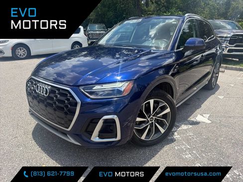 Used 2024 Audi Q5 2.0T Premium Plus AWD/4WD image 1