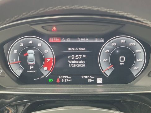 Used 2024 Audi S8 4.0T image 20