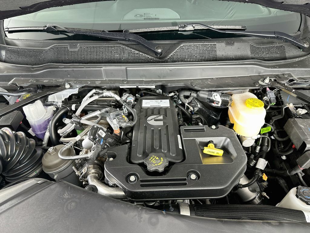 New 2027 RAM 2500 Tradesman AWD/4WD image 17