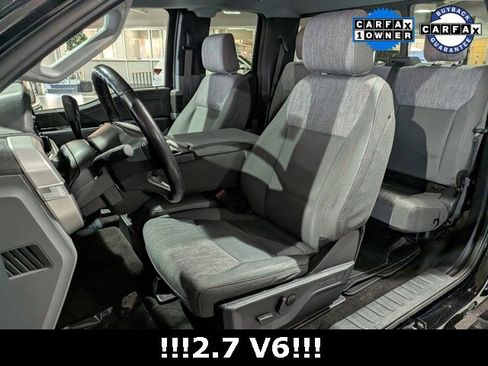 Used 2022 Ford F150 XLT w/ Equipment Group 302A High image 16