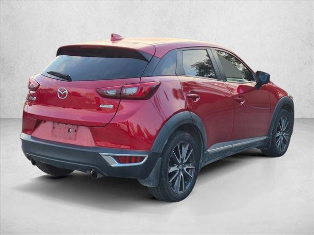 Used 2017 MAZDA CX-3 Touring FWD image 5