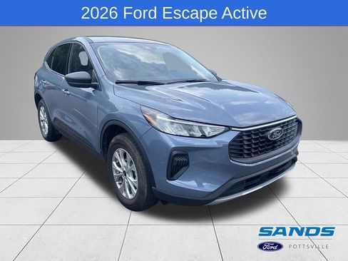 New 2026 Ford Escape Active w/ Cold Weather Package AWD/4WD image 3