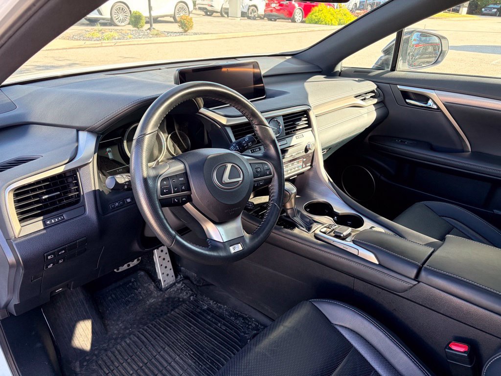Used 2018 Lexus RX 350 F Sport w/ Cold Area Package AWD/4WD image 6