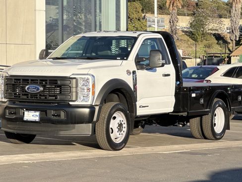 Used 2024 Ford F450 XL image 7