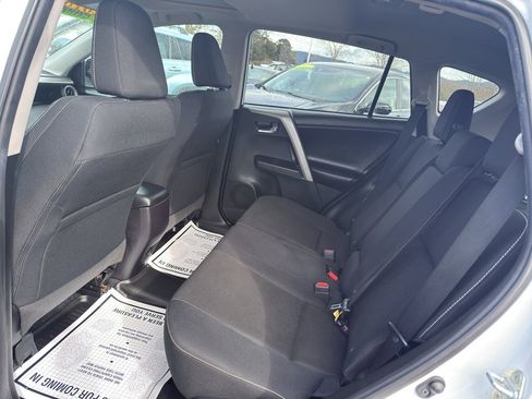 Used 2018 Toyota RAV4 XLE w/ Plus Extra Value Package image 16