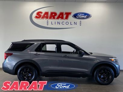 Certified 2023 Ford Explorer Timberline w/ Timberline Technology Package
