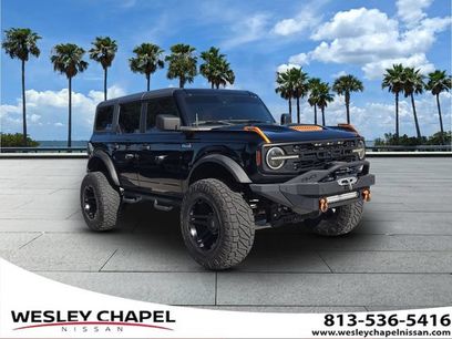 Used 2023 Ford Bronco 4-Door