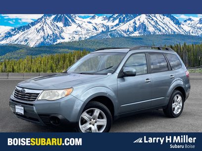 Used 2010 Subaru Forester 2.5X Premium