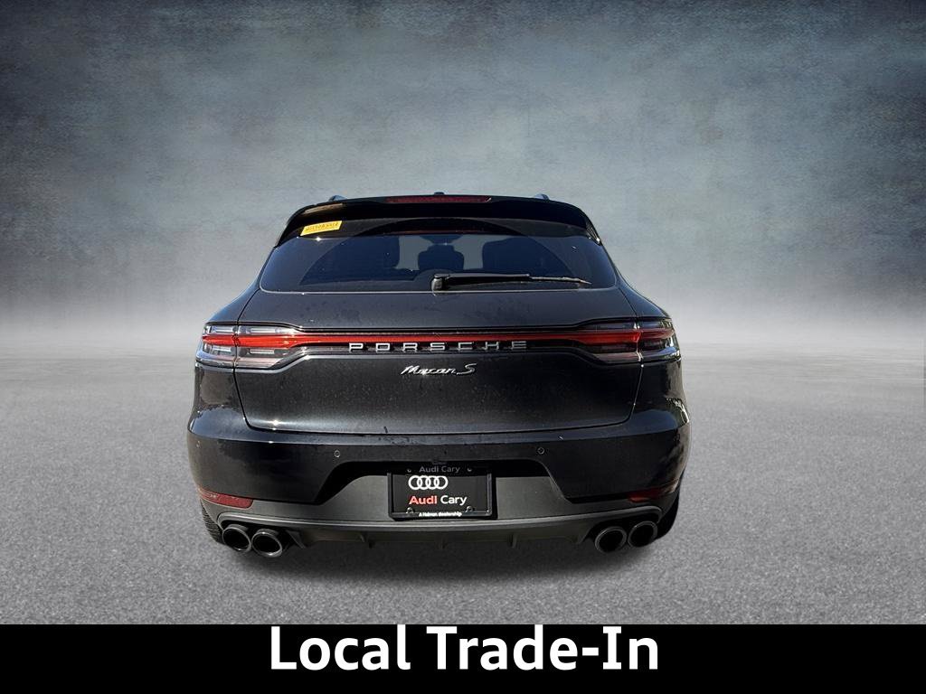 Used 2021 Porsche Macan S w/ Premium Package Plus AWD/4WD image 2